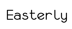 Easterly - logo